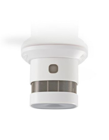 Rilevatore fumo 85db a batterie
