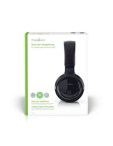 Cuffie wireless radiofrequenza