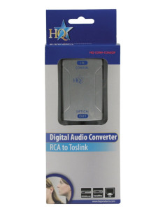 Conver dig in coax / out ottico tosklink