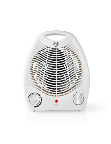 Termoventilatore a due livelli 1000/2000 Watt...