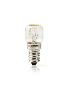 Lampada da forno alogena 220V E14 15W 300°C