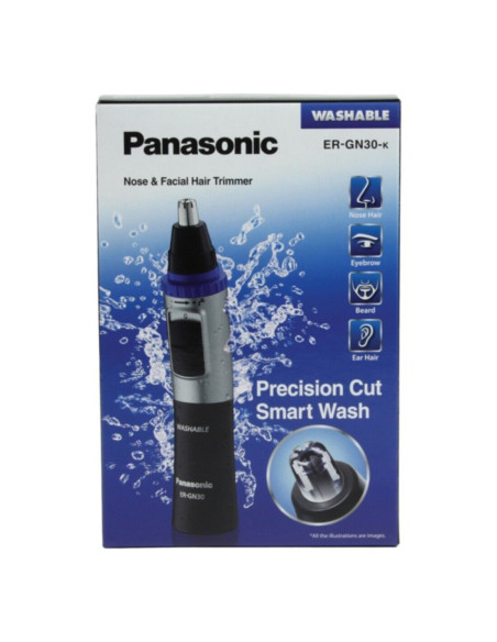 Regolapeli per naso e orecchie