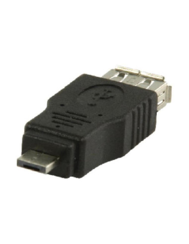 Adattatore USB a femin. / microa maschio