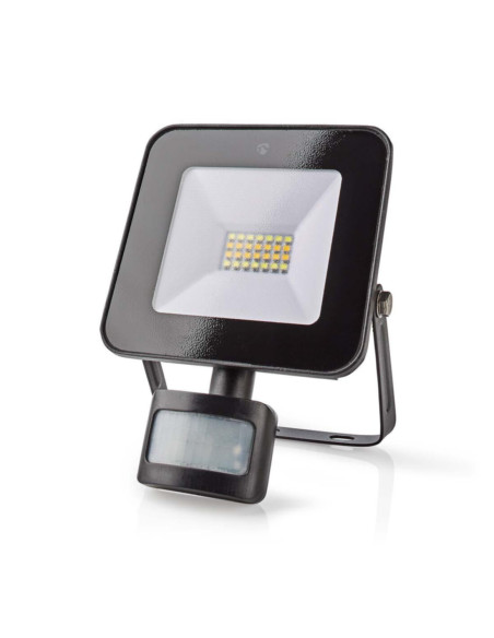Faro LED Wi-Fi con PIR 20W dimmerabile 3000-6500k 1500lm