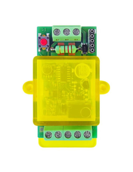 Radioricevitore 433/868 mhz, un canale