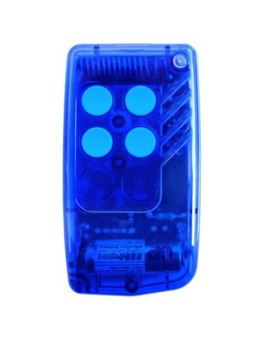 Radiocomando 4ch quarzato codice fisso