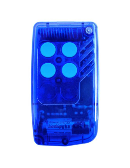 Radiocomando 4ch quarzato codice fisso