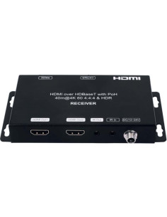 Extender HDMI hd-baset 4K 60hz 40m  - 1080p 70mt