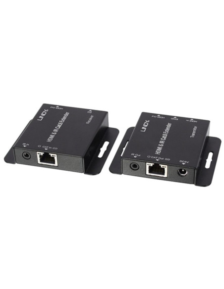 Ricevitore aggiuntivo per extender HDMI LOHD367HQ 1xHDMI 2xusb tcp/ip