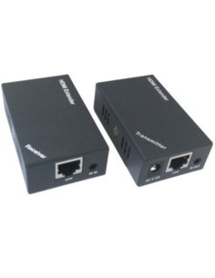 Extender HDMI 60m cat.6 loop + ir poc 2