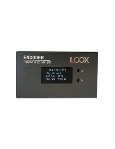 Video encoder streaming HDMI/usb 1080p