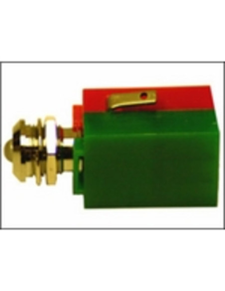 Led tricolore rosso/verde/giallo 24V ac/ dc