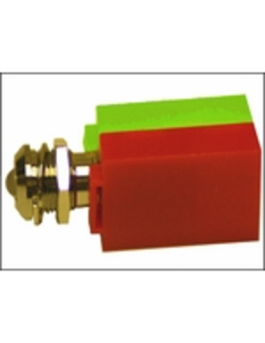 Led bicolore rosso/verde 230 V ac