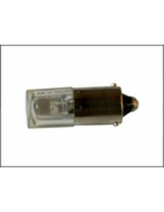 Led ba 9s giallo  24 V
