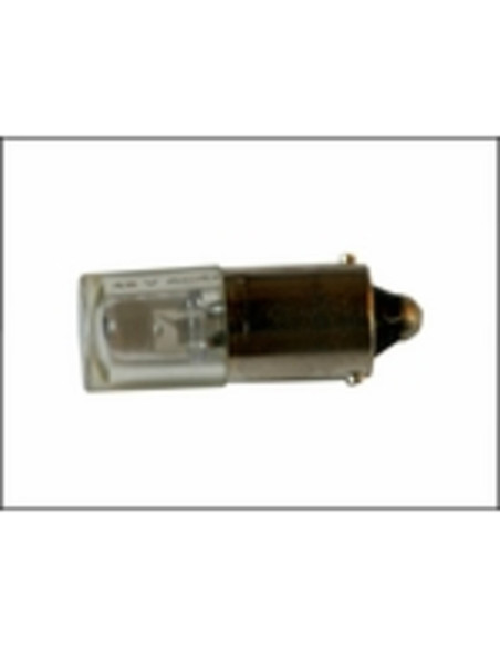 Led ba 9s giallo  24 V