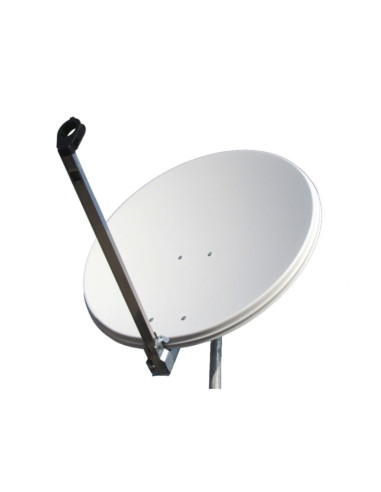 Parabola po80 f offset cm. 80 acciaio...