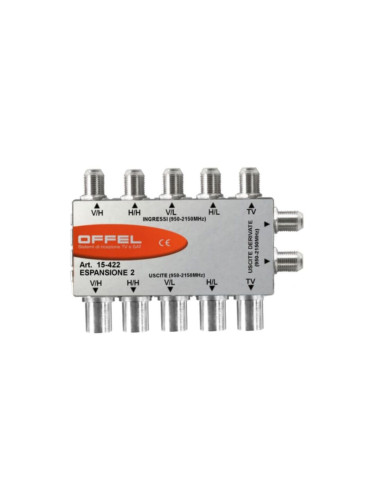 Espansione 2 espansione per m5-4   2der