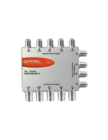 Espansione 4 espansione per m5-4   4der