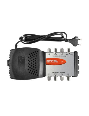 Amp/m5-sat amplificatore di testa autoal...