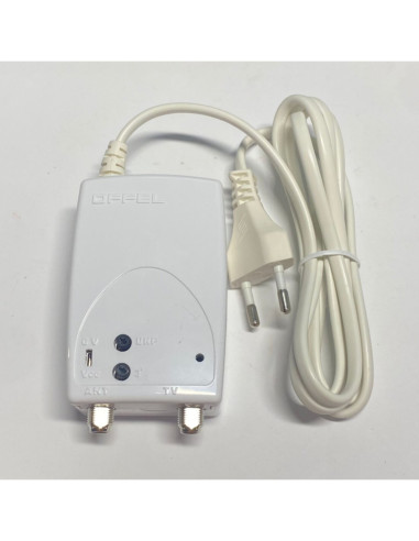 Centralino autoalimentato linee separate 25db 2...