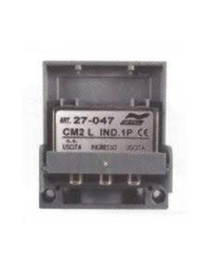 Divisore 2 out e2:69/e2:69