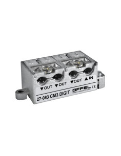 Divisore 3out 8db