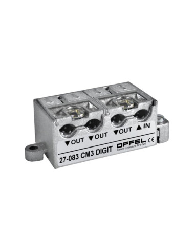 Divisore 3out 8db