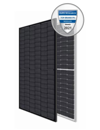 Modulo fotov 375W monocristallino 120cl...