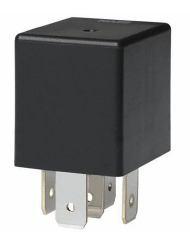 Rele' automotive 12VDC 1 scambio 40A SPDT