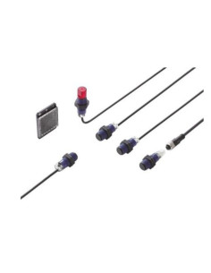 Sensore riflessione 10cm dark-on npn m12