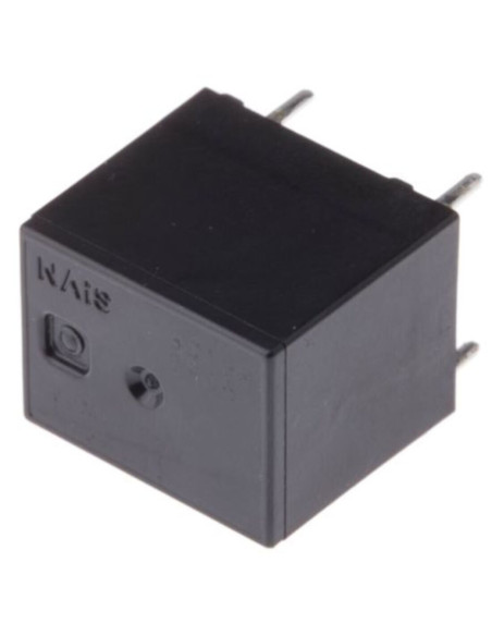 Rele' automotive 1 contatto 20A 12vdc da circuito stampato