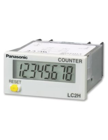 Totalizzatore digitale ingresso no tens