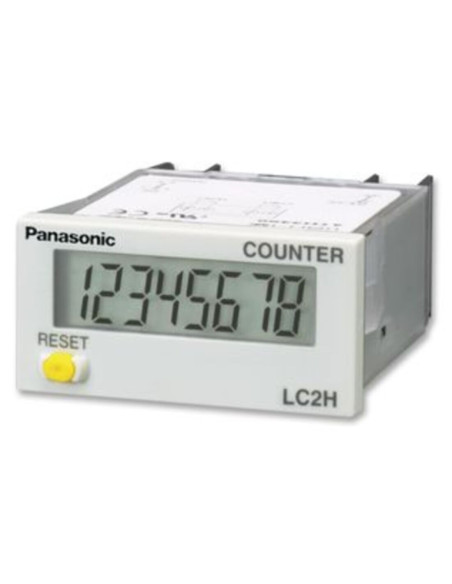 Totalizzatore digitale ingresso no tens