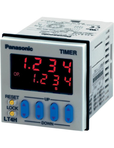 Timer digitale multi. uscita rele'