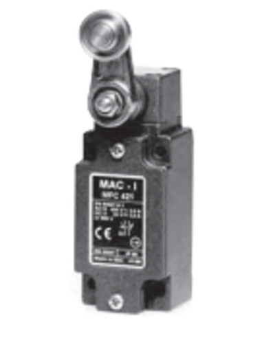 Finecorsa blindato en50041 IP65 PG13.5