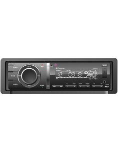 Autoradio iso 40wx4 usb/sd + bluetooth
