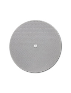Diffusore circolare ad incasso 8Ω 60w in abs 250mm bianco