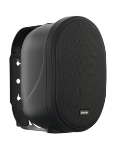 Diffusore 80W 16Ω 30-15-6-3 100V nero