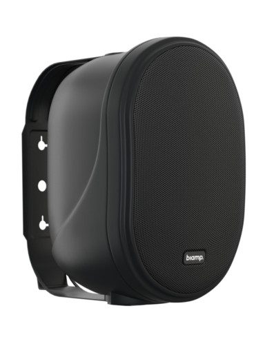 Diffusore 80W 16Ω 30-15-6-3 100V nero