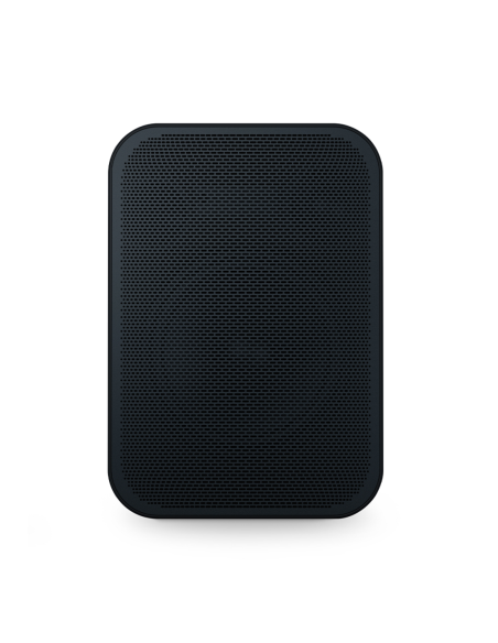 Diffusore attivo fullrange per streaming servizi musicali nero