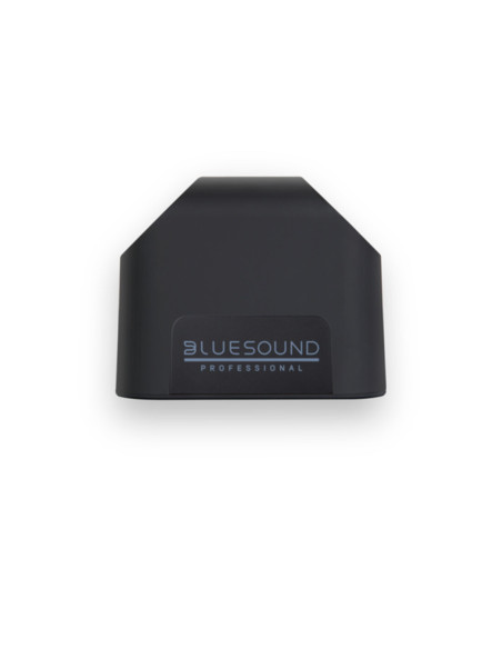 Diffusore attivo fullrange per streaming servizi musicali nero