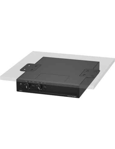 Amplificatore audio 2x60w regolabili...