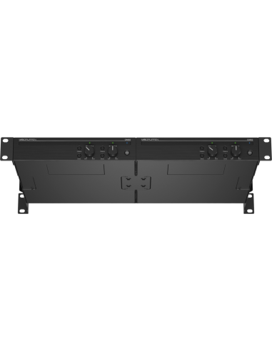 Amplificatore audio 2x60w regolabili...