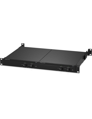 Amplificatore audio 2x60w regolabili...