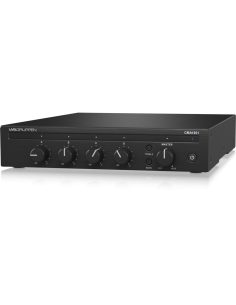 Mixamplificatore PA 120W singola uscita 8ohm/100V