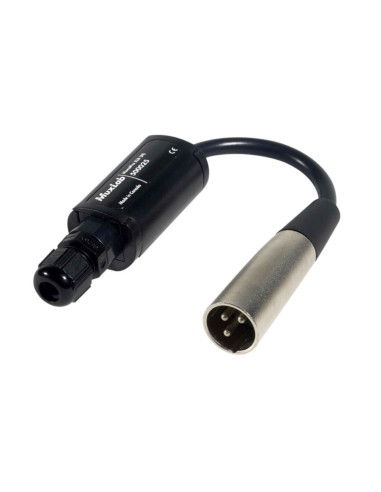 Extender audio monopro XLR m bilanc.