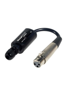 Extender audio monopro XLR f bilanc.