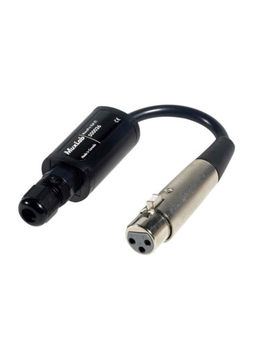 Extender audio monopro XLR f bilanc.