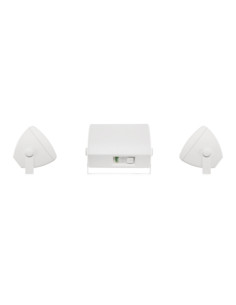 Diffusore 6" da superficie a 2 vie IP44 30W/8ohm o... 2