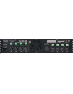 Amplificatore 4x500W con DSP classe D 2